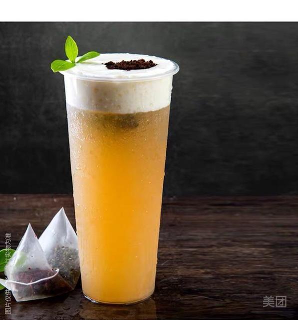 芝士茉莉奶霜图片