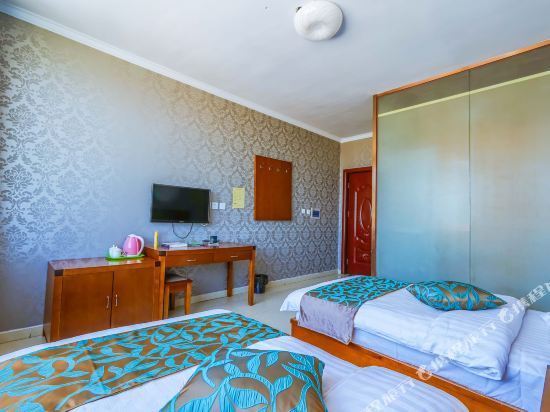 承德市 住宿服务 酒店 > 丰宁京北第一草原大滩鸿运庄园