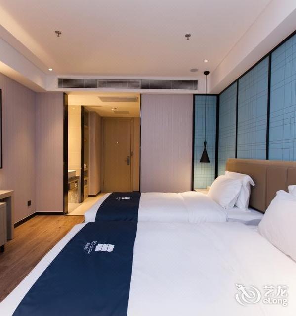 宜尚酒店泰安天外村店