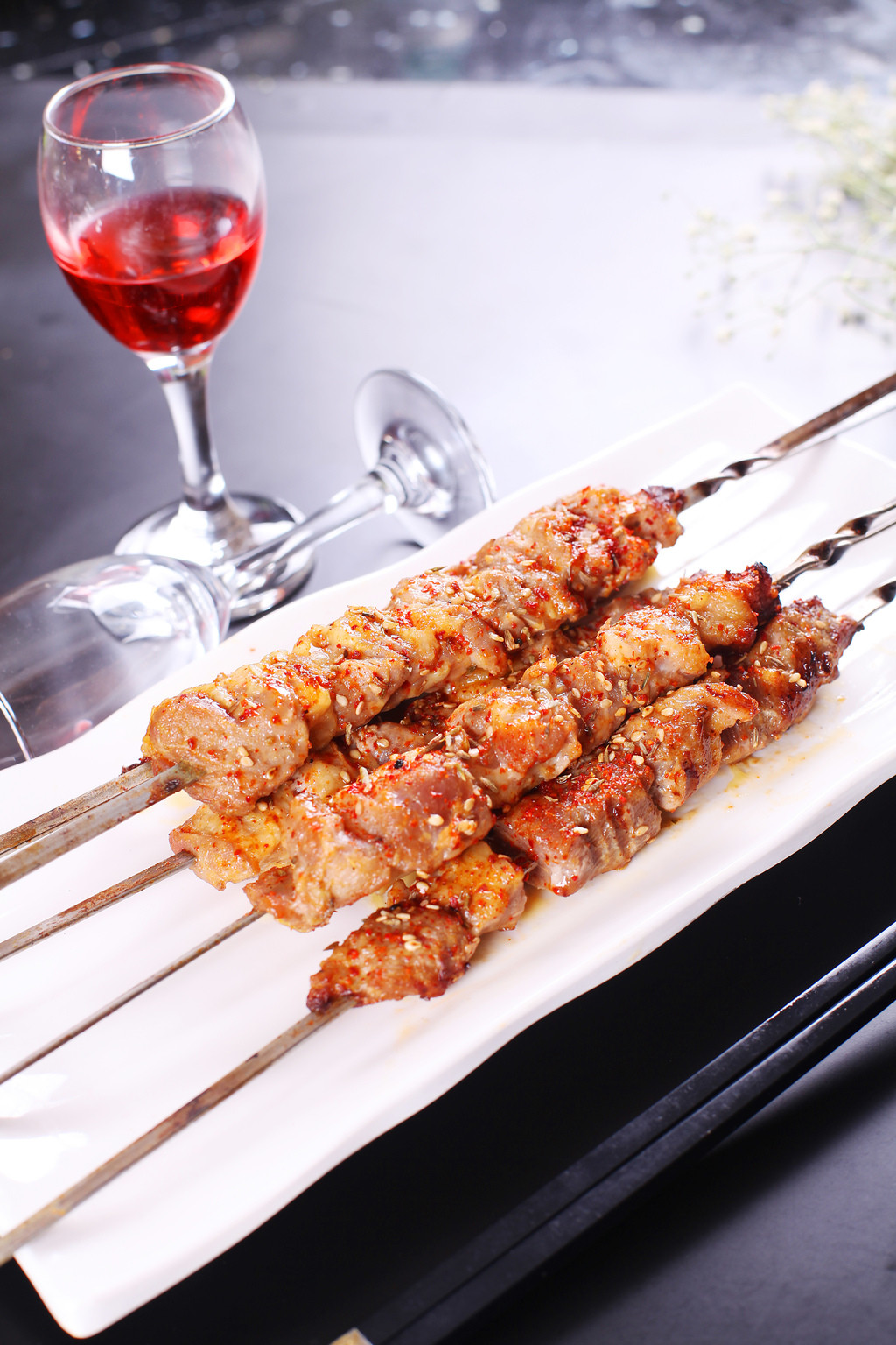 萨拉齐面筋(阿尔丁北大街)