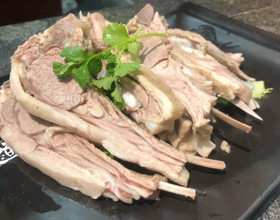手抓羊肉图片