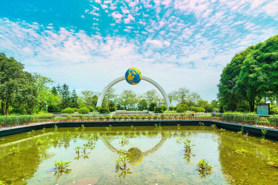 广西桂平北回归线公园