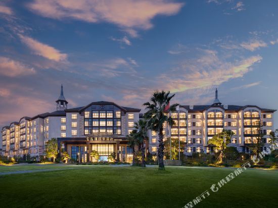 嘉兴温泉小镇云澜湾