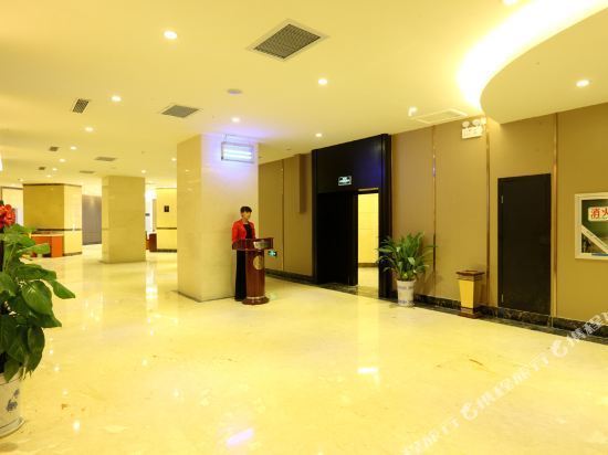 宝鸡嘉信潮州大酒店