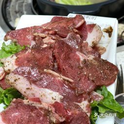原生态霸王牛肉
