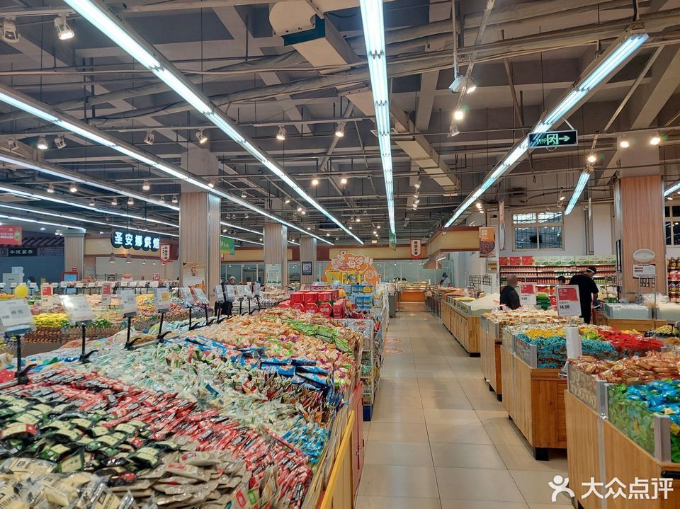 邯郸美食林超市