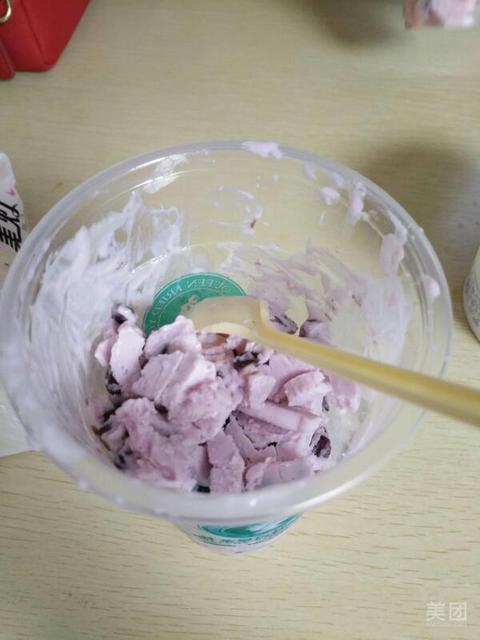 【抹茶皇后炒酸奶欧巴炸鸡(银厦店)】抹茶皇后炒酸奶