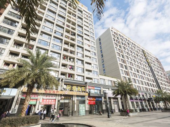 深圳固戍万象新天公寓