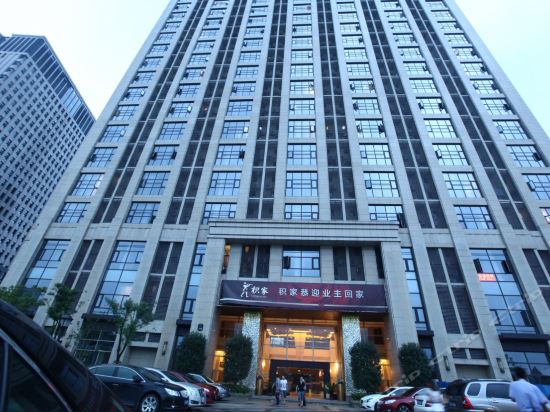 锦江之星品尚酒店杭州滨江大学城浦沿地铁站店