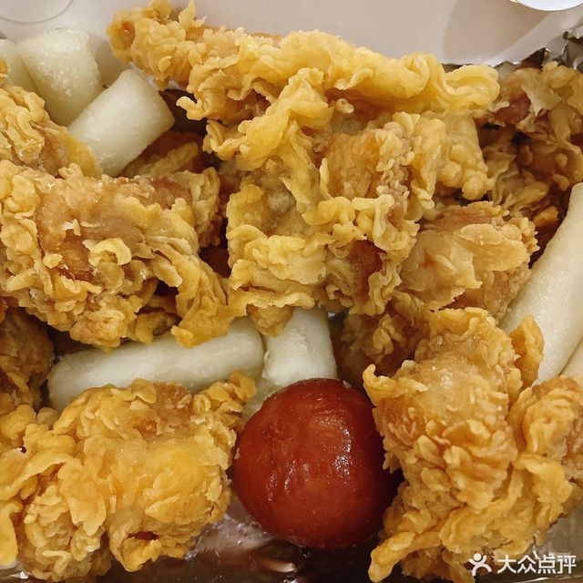 吮芝味韩式炸鸡弹子石店