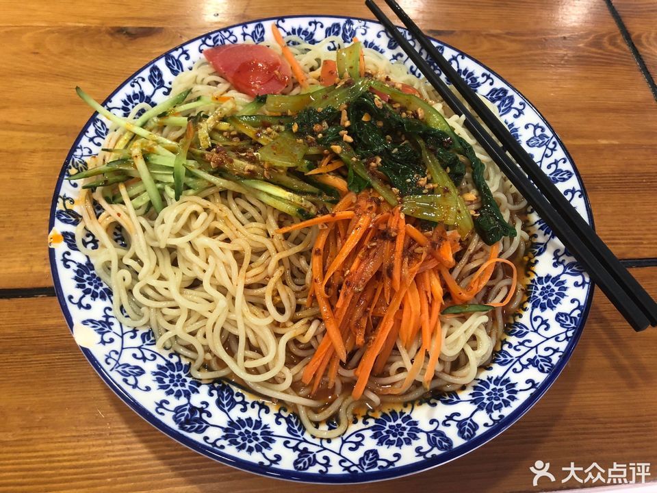 兰州牛肉拉面科技四路店