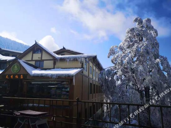 查看峨眉山雷洞坪住宿_360地图搜索结果列表