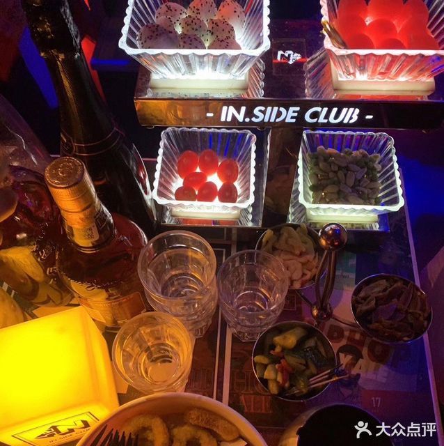 insideclub佛山店