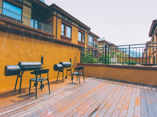 慢姑娘别墅(泰安环山路店)