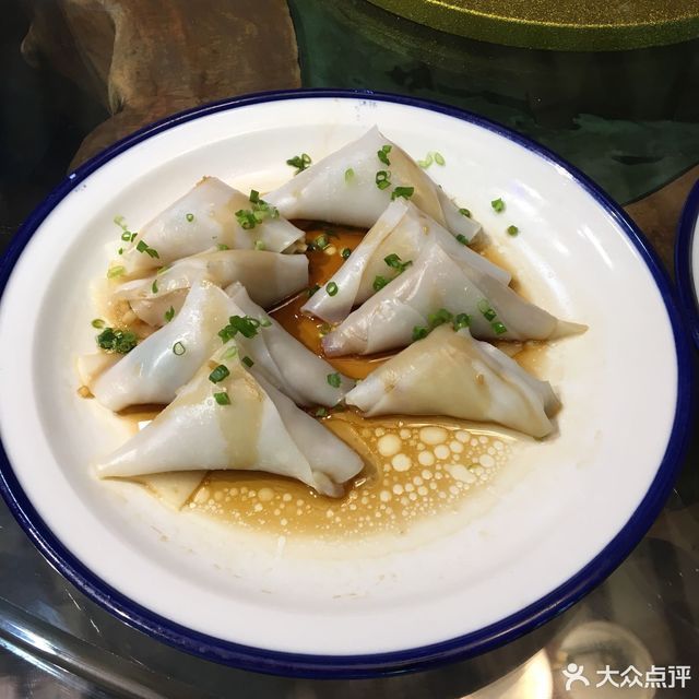 家乡三角粉图片