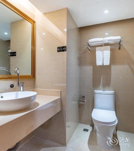 曼哈顿酒店长沙ifs国金中心店