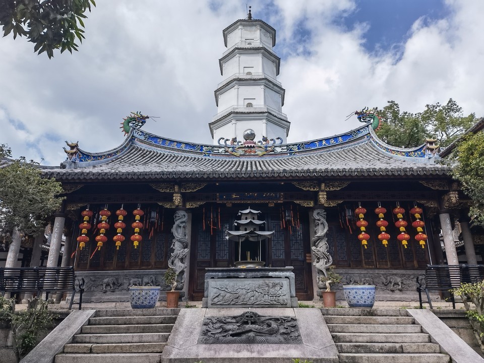 仙岩圣寿禅寺图片