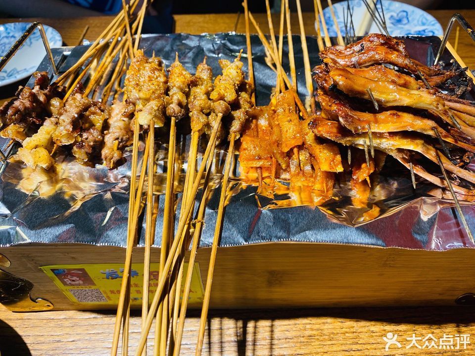 军辉烧烤五月花店