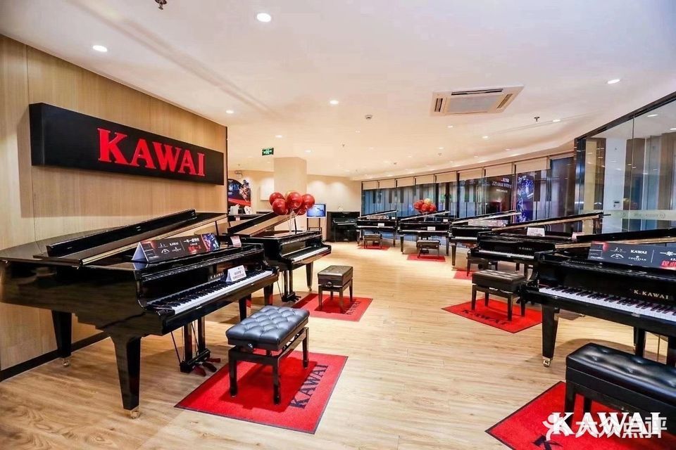 柏斯琴行(汾阳路店)