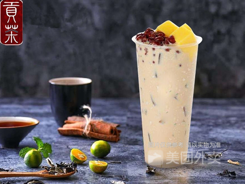 贡茶南洋工业学校店