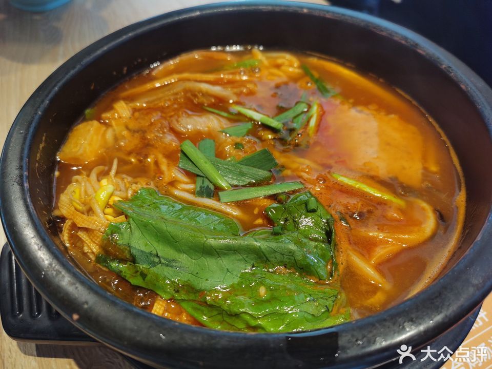 格朗合鸡汤米线上海道店