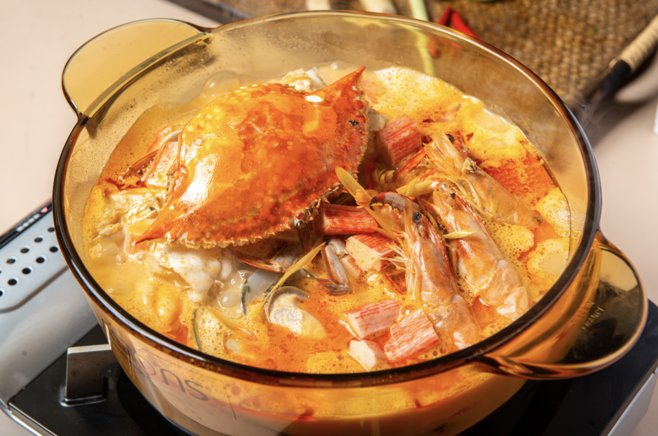 纳兰宫东南亚风味餐厅徐泾夏都小镇店