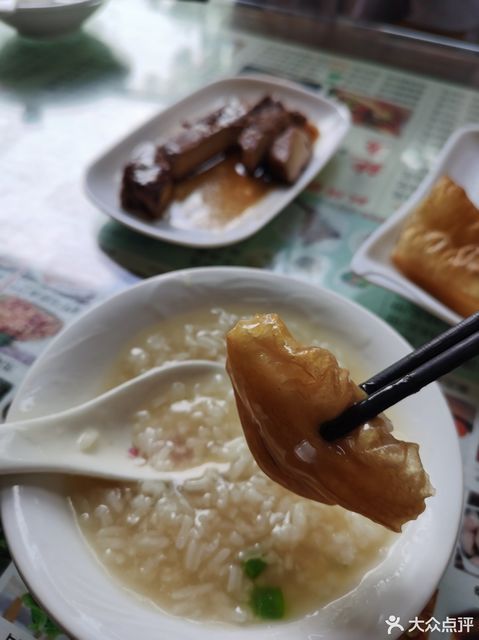 【沃头蚝干粥】地址,电话,路线,周边设施_360地图