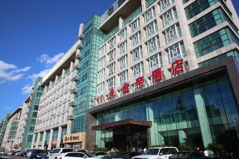 郴州金帝酒店图片