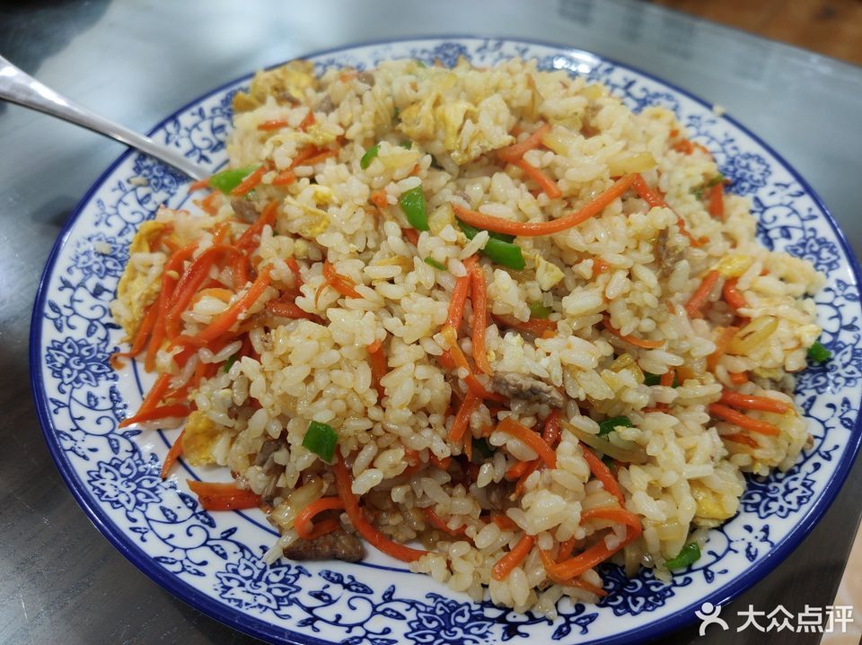 兰州炒饭图片
