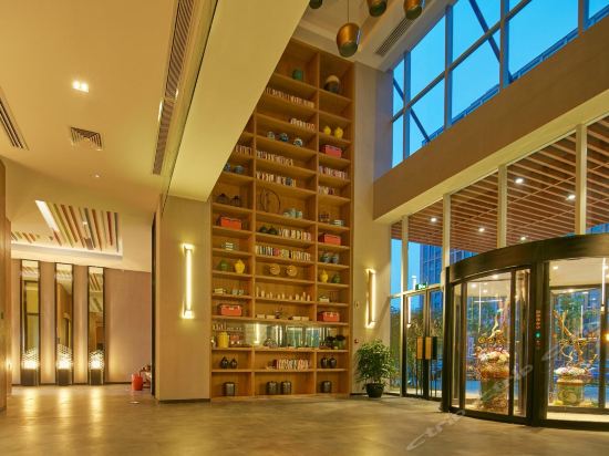 开元曼居酒店(宁波东部银泰城店)