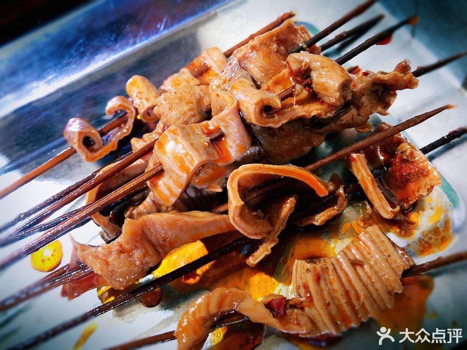 牛板肠图片