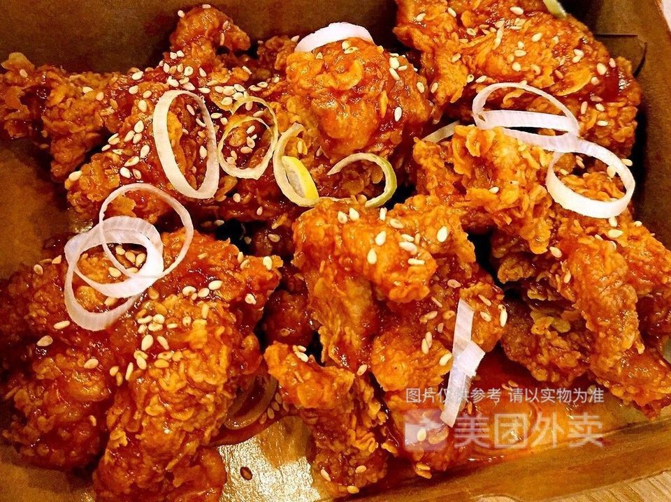 财神家小食拼盘财运亨通自选拼盘推荐菜:财神炸鸡位于福州市登龙路与