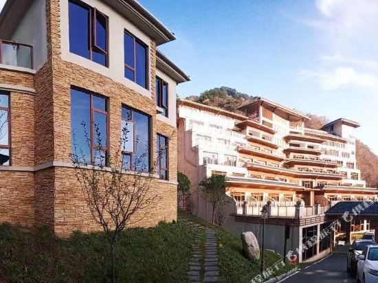 天堂寨国际度假山庄