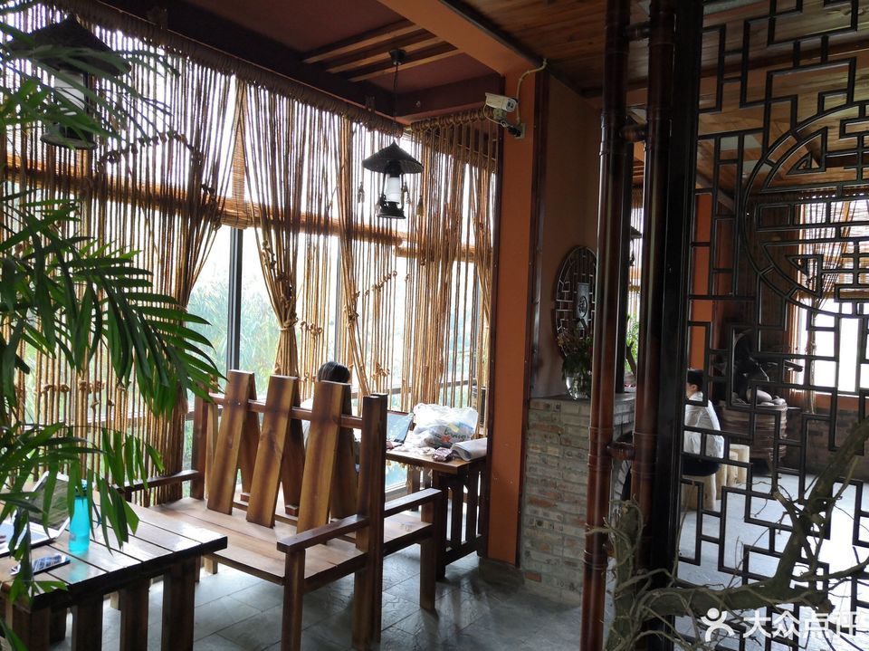 云篆山北方部落农家乐