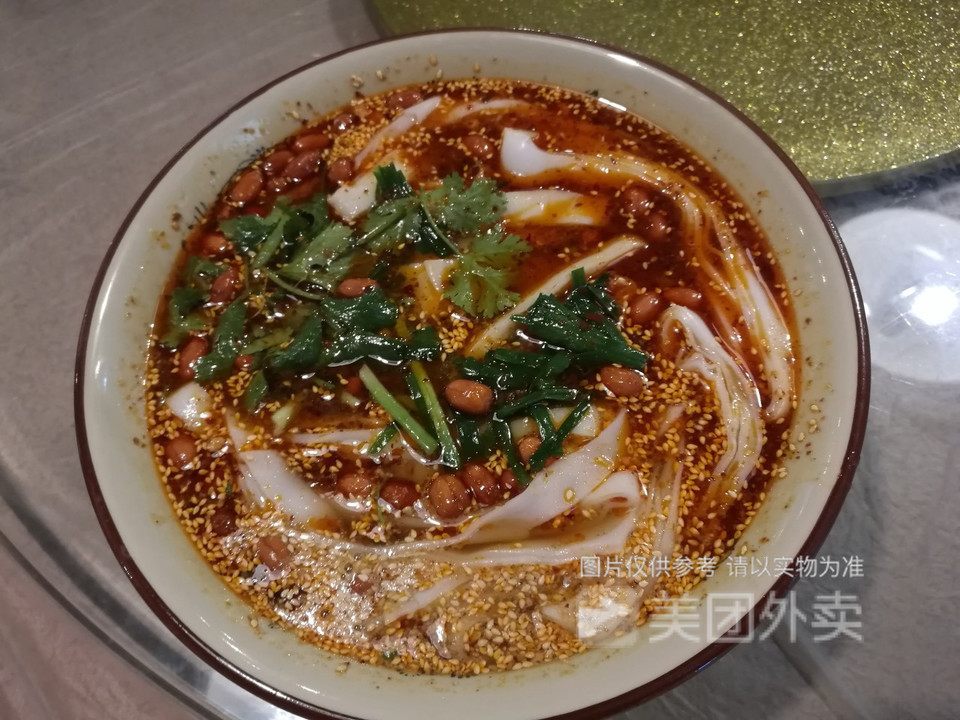 安宁张蕾小吃店八街双双卷粉安宁店