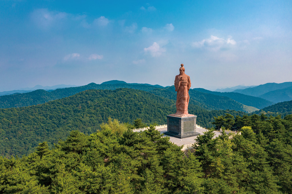 棋子山国家森林公园图片