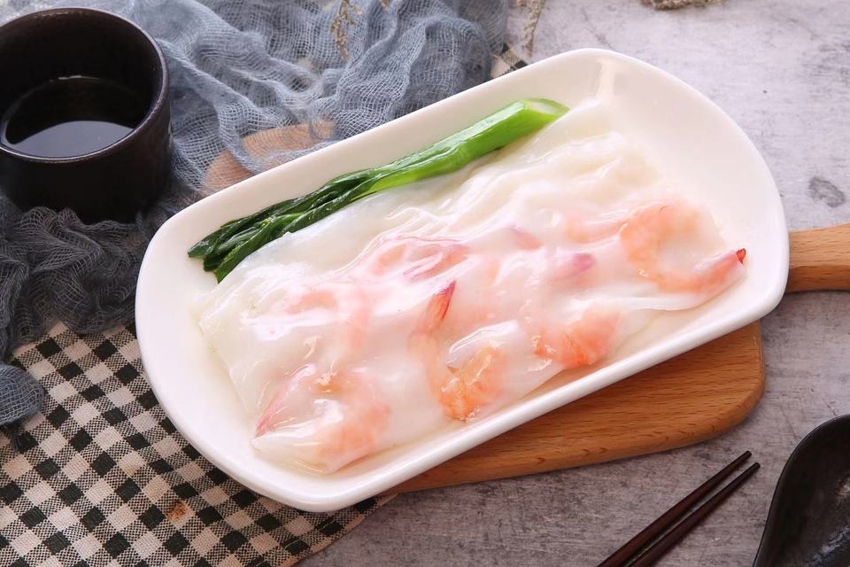 招牌鲜虾肠图片