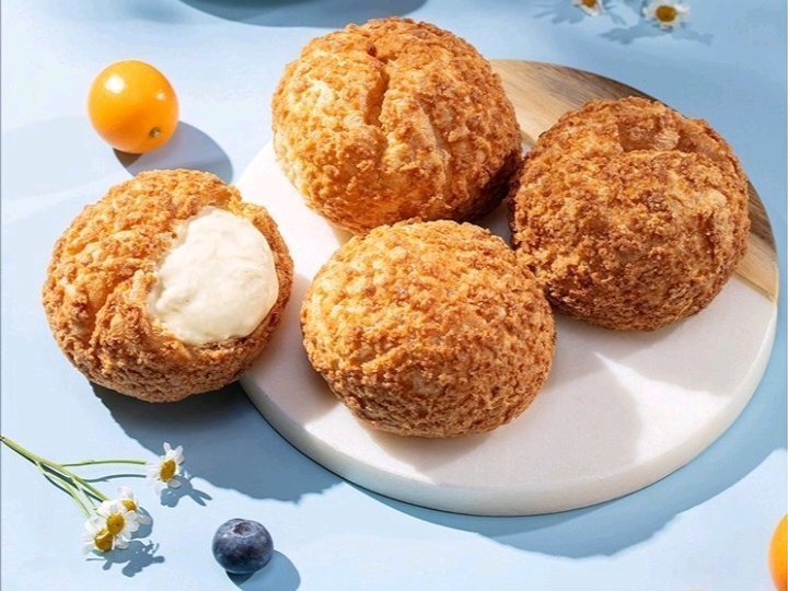 芙気泡芙潍坊谷德茂店