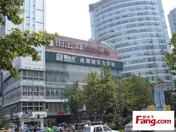 > 成都市西大街