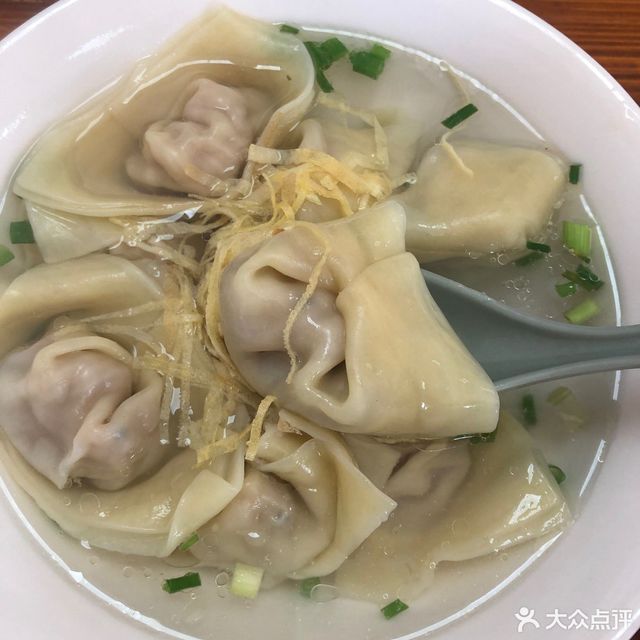 善琏辣油馄饨(人瑞路小芬店)