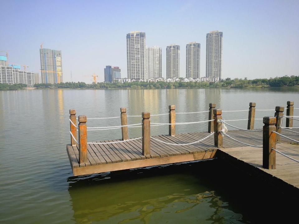 沈阳市 > 绿岛湖                           