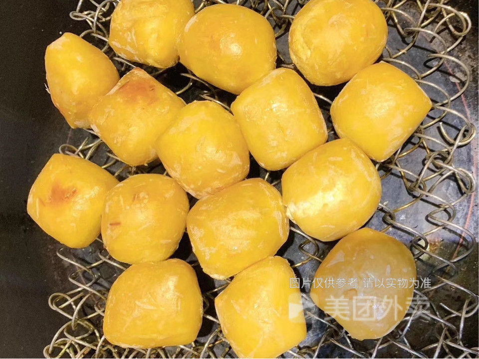 建水木炭烤小豆腐有二图片
