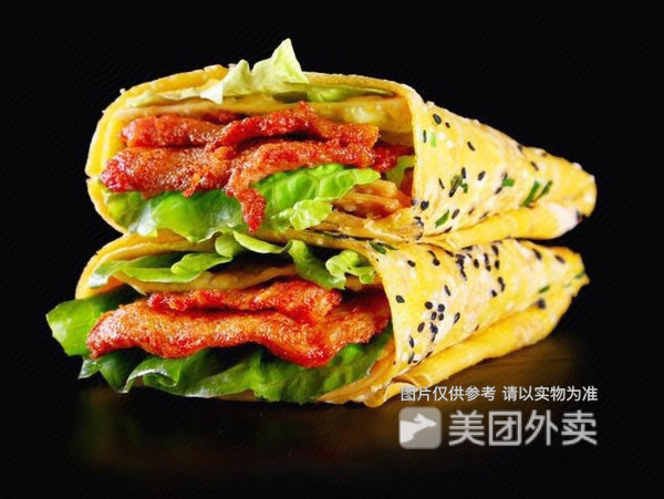 煎饼当家九亭店