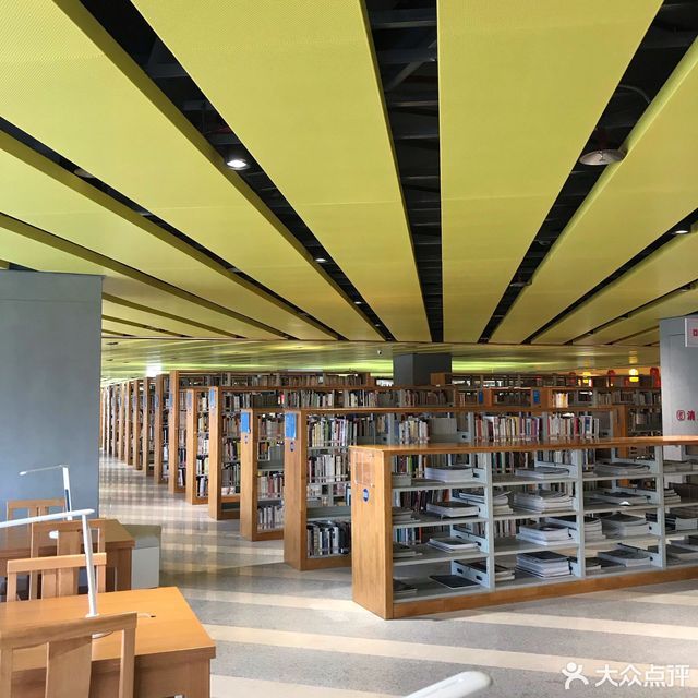 莆田学院图书馆