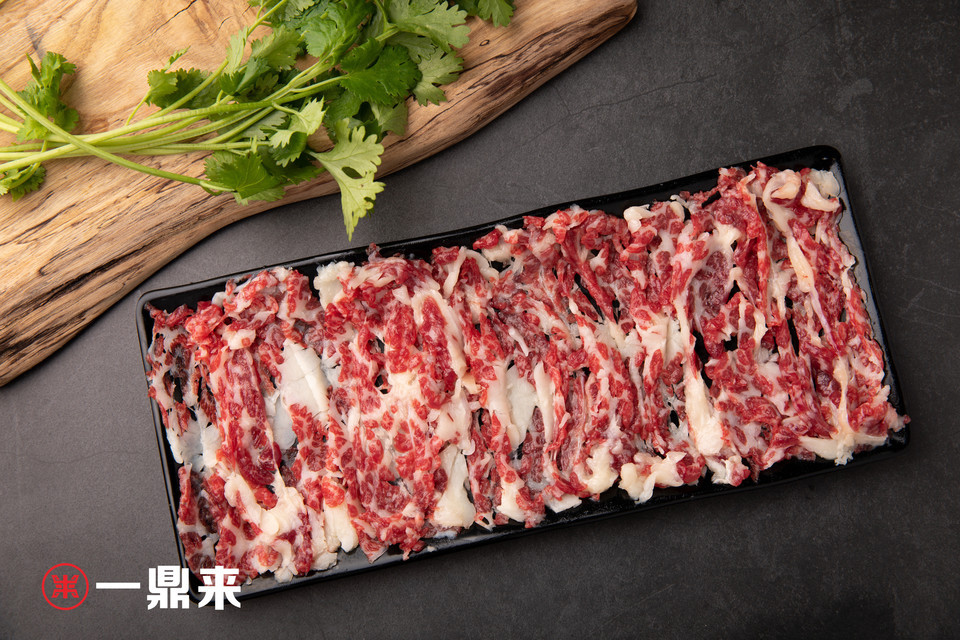 一鼎来潮汕牛肉火锅