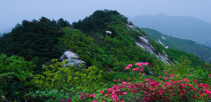 三角山国家森林公园