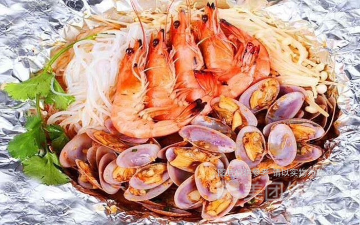 鲜香净开心花甲粉萝岗万达店