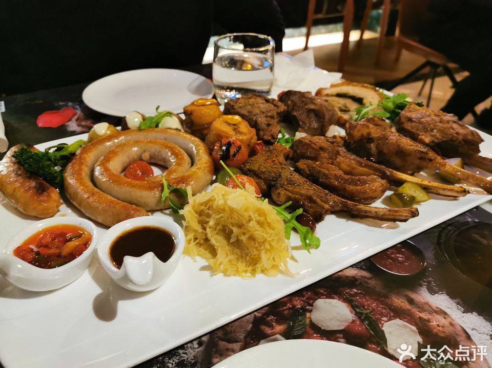 厨具意大利餐厅雅颂庭购物中心店