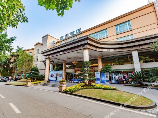       重庆海兰云天温泉度假酒店