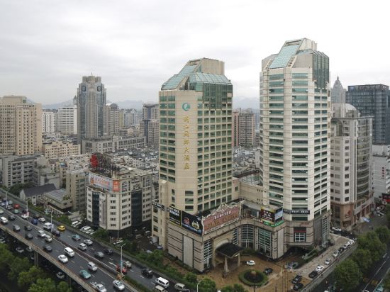 杭州市 餐饮服务 咖啡厅 > 浙江国际大酒店(大堂吧)]